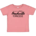 thumbnail image 3 of Inktastic From Nashville, Tennessee- State Capital Distressed Text Boys or Girls Baby T-Shirt, 3 of 5