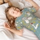 thumbnail image 5 of Balery Cute Farm Birds Conjunto de Pijama Infantil de Manga Corta con Estampado – Ropa de Dormir de Algodón Suave-Medium, 5 of 6