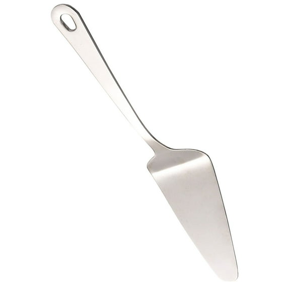 Stainless Steel Pizza Spatula Griddle Metal Spatula for Cheese Dessert Turner Pizza Server