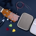 thumbnail image 3 of PENIKOKO Large Capacity Guitar Pick Bag Nylon 1Set, 3 of 8