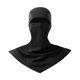 thumbnail image 1 of Cubierta de la altura de la polaina Cubierta de protección solar Cubierta de la cara portátil lavable máscara de balaclava máscara facial para viajar Negro, 1 of 8