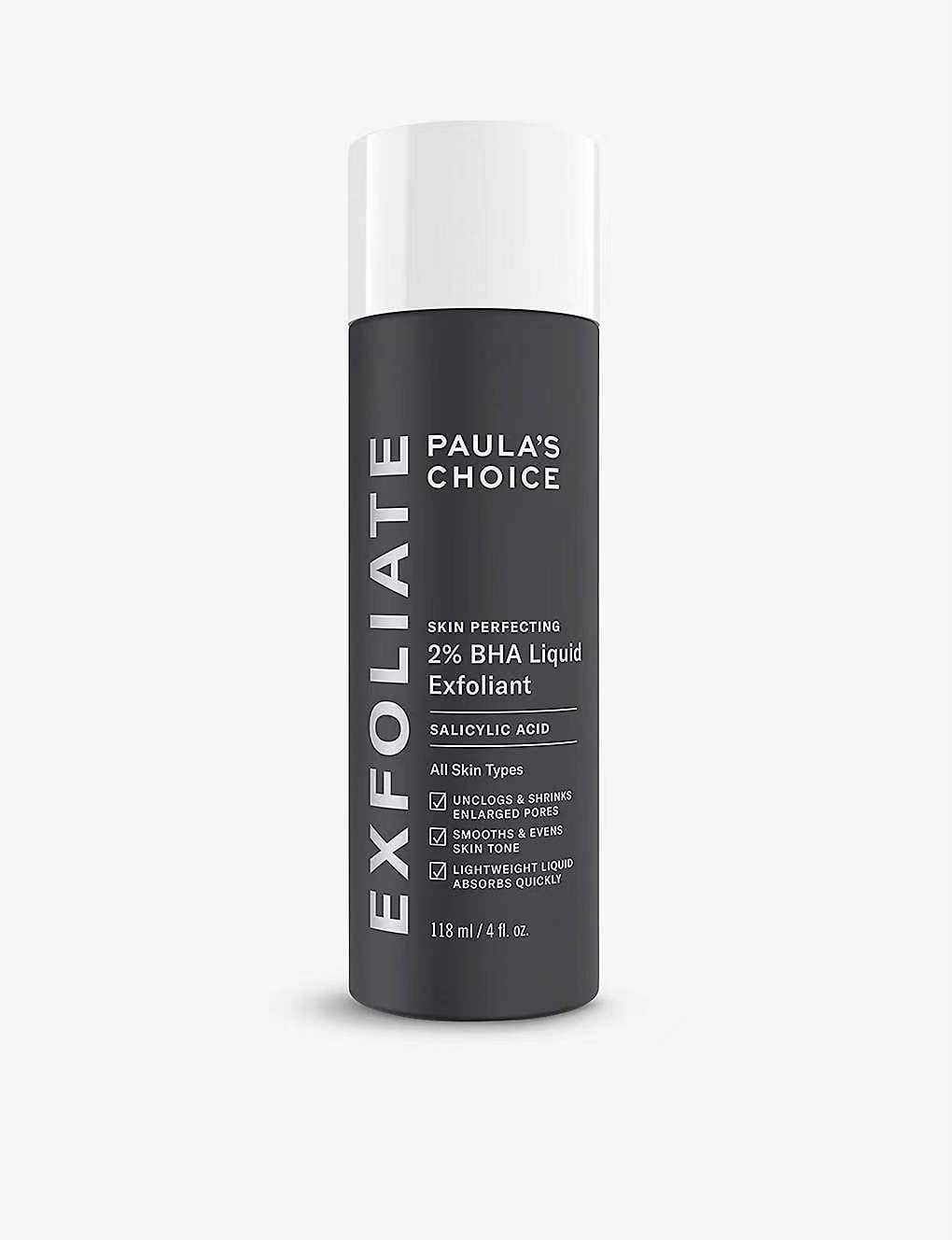 Paula's Choice 2 BHA Liquid Exfoliant Acne Kuwait Ubuy
