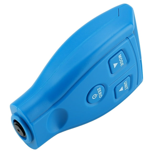 High Accuracy Compact Size Coating Thickness Gauge, Thickness Gauge Meter, GM200A For Data Store Analysis Manufacturing Use