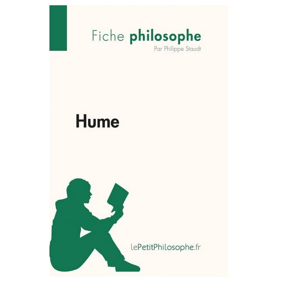 Hume (Fiche philosophe): Comprendre la philosophie avec lePetitPhilosophe.fr, (Paperback)