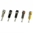 SPRING Electric Guitar Output Jacks 6.35mm Stereo 1/4Inch Socket Plug