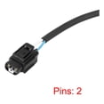 thumbnail image 5 of Front Right ABS Sensor for Toyota Camry 02-06 Solara, 5 of 6