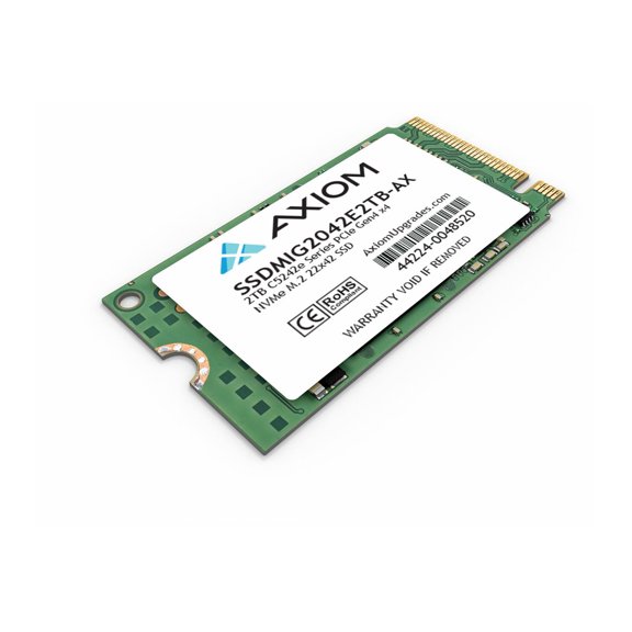 2TB C5242e Series PCIe Gen4 x4 NVMe M.2