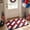 A, variant on Ke1Clo 3-Piece Red White Blue Checkered Doormat Set, Non-Slip Polyester Door Mat with Absorbent Backing, Festive Independence Day Summer Home Decor for Entryway Porch