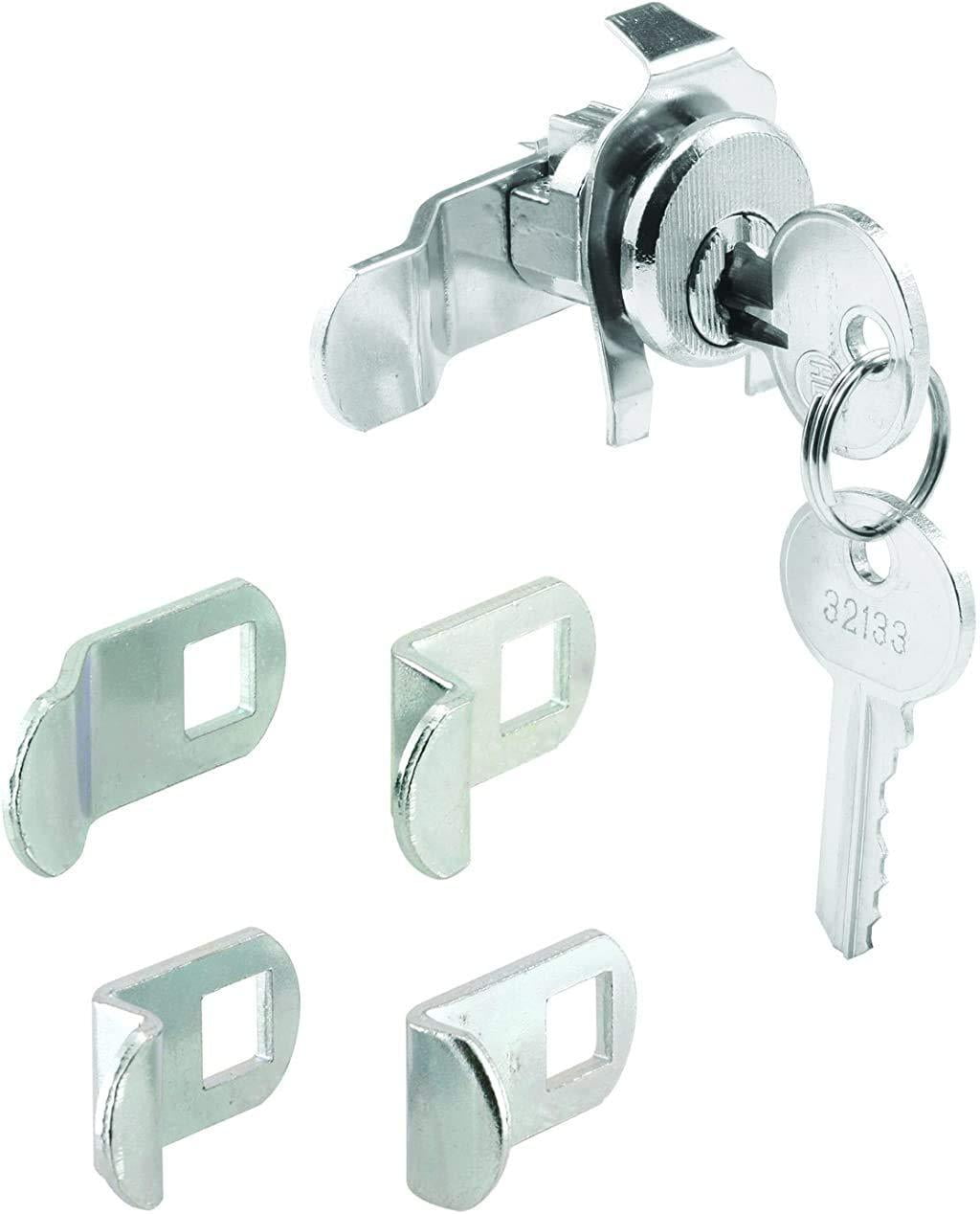 PrimeLine S 4140 Mailbox Lock Replacement, Multipurpose Mailbox Lock