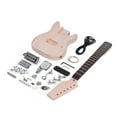 thumbnail image 2 of Unfinished DIY Electric Guitar Maple Neck Replace Set for ST Guitar, 2 of 5