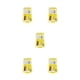 thumbnail image 1 of Kit de costura portátil sweethay con caja de almacenamiento color Amarillo, 1 of 6