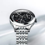Engineer Hexham Trisect Automatic Limited Edition Midnight Black
