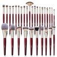 thumbnail image 1 of BEILI 9/15/30 Uds pinceles de maquillaje profesionales adecuados para base en polvo corrector sombra de ojos cejas pestañas delineador de ojos juego de brochas, 1 of 5