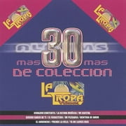 La Tropa Vallenata - Mas 30 Albums Coleccion [CD]