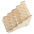 thumbnail image 4 of Maoww Model Paint Storage Organizer Convenient Simple Multi-layer Tabletop DIY Pigment Holder Holding Shelves for Storing Organization Type 1, 4 of 7