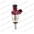 thumbnail image 2 of 4X Fuel Injectors Up 2710780023 For Meredes-Benz W203 CL203 S203  2003-2005, 2 of 5