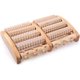 thumbnail image 1 of Rodillo para pies, masajeador de pies para plantar Fascitis, Rodillo de madera para músculos, Alivio del dolor de talón y arco del pie, 1 of 5