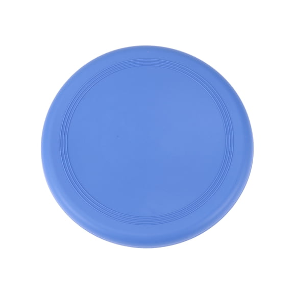 Unique Bargains 1 Pc Bendable Flying Disc 7.87" Blue