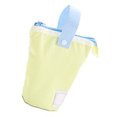 thumbnail image 4 of Foldable Pen Pouch Holder, Wide Application Enough Capacity Stand Up Foldable Transformer Bag  for Home Stawberry,Cheese,Fig,Sea Salt, 4 of 8