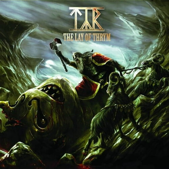 Tyr - The Lay Of Thrym - Music & Performance - CD