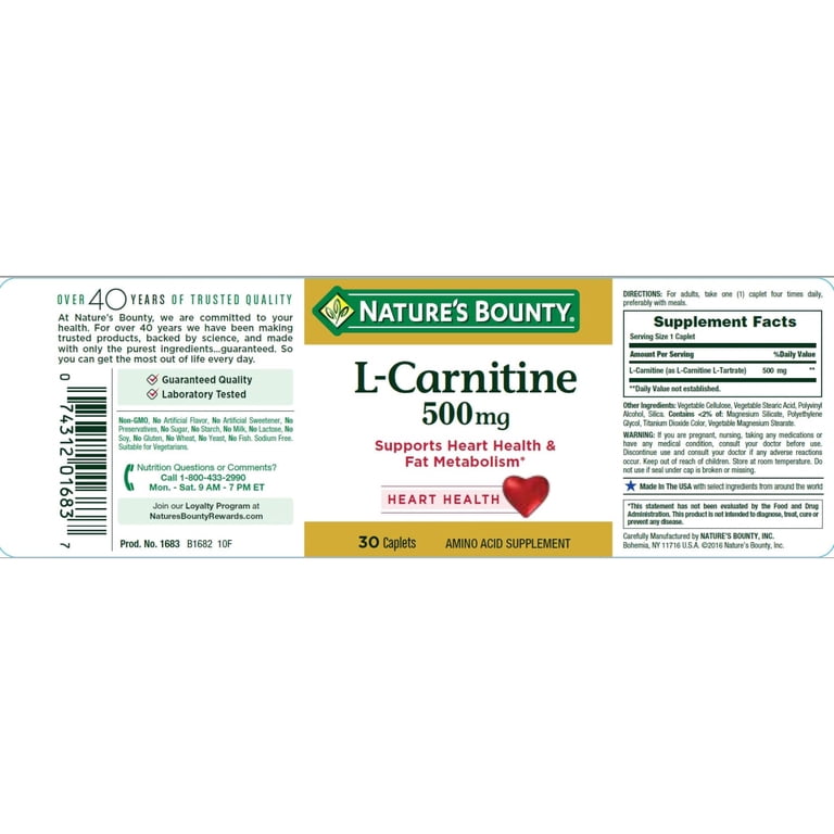 l carnitina naturlifes Struggling to lose weight? Try URESHII Ethyl-L-Carnitine — formulated to  help support your fat-burning goals and boost your energy and metabolism.  Watch this video to know more ! main image 1