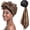Leopard&net, variant on Wrap Cap Hair Net for Silk Press, 2 in 1 Silk Press Wrap Satin Scarf Hair Net for Sleeping Curly Hair Care