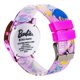 thumbnail image 5 of Reloj Accutime Barbie LCD con Luces Intermitentes y Correa Rosa, 5 of 7
