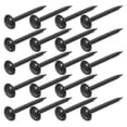 thumbnail image 1 of unbranded 200Ud Tachuelas Vintage Para Muebles De Hierro Negro De Redonda Resistentes Y Decorativas, 1 of 8