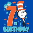 thumbnail image 2 of Boy's Dr. Seuss Cat in the Hat and Friends Birthday Graphic T-Shirt, 2 of 5