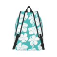thumbnail image 5 of Sigee Vintage Floral for Canvas Large Capacity Laptop Backpack for Men and Women, Travel Backpack, 5 of 8
