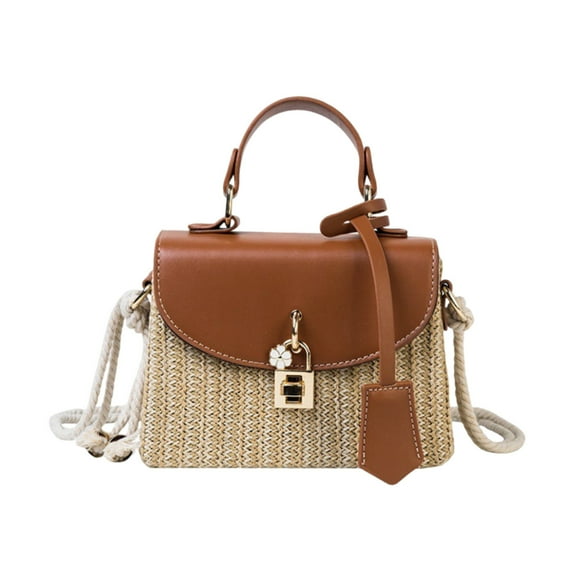 Stylish Casual Shoulder Tote Bag for Women Spacious Everyday Commute Purse with Durable Fabric and Comfortable Design