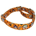 thumbnail image 4 of Country Brook Petz® Frightening Furbabies Martingale Dog Collar Limited Edition, Extra Small, 4 of 5