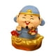 thumbnail image 5 of Estatua china tradicional figurita artesanía Feng Shui colección decorativa resina Dios de la Literatura, 5 of 9