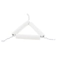 thumbnail image 1 of 4xLab Pipeclay Triangle Apparatus Holder Con Tallos De Tubo De Arcilla 5,6 Cm 4 piezas, 1 of 7