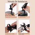 thumbnail image 3 of Soporte para teléfono móvil soporte para teléfono perezoso universal retráctil de material metálico a prueba de herrumbre en voladizo para escritorio ANGGREK Otros, 3 of 7