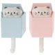 thumbnail image 2 of 2pcs Adhesive Coat Hooks Wall Decorative Key Holder Cute Key Hook Wall Hanging Decoration, 2 of 3
