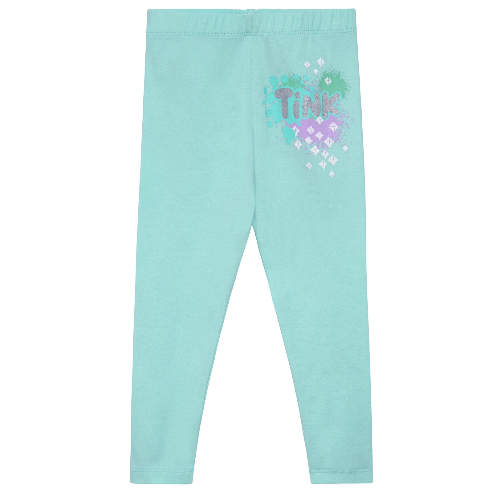 Disney Peter Pan Tinker Bell Fleece Sweatshirt and Leggings Outfit Set Toddler to Big Kid