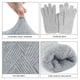 thumbnail image 5 of Minnieouse Guantes para adultos, guantes para pantalla táctil para hombres y mujeres, cubierta para calentar las manos, accesorio para ropa, cubiertas para guantes y mitones Gris claro Minnieouse AP011200-08B, 5 of 6