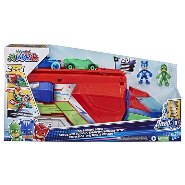 Vehículo Rodante PJ Masks Hasbro F2121