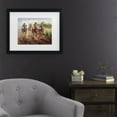 thumbnail image 3 of Trademark Fine Art 'Kentucky Derby' Canvas Art by Masters Fine Art, 3 of 4