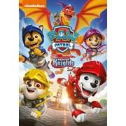 Paw Patrol: Rescue Knights DVD