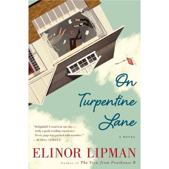 On Turpentine Lane, (Paperback)