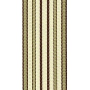 Lawn chair USA | Tan Stripe Webbing | Crafted from UV-resistant polypropylene | Durable straps | Stylish replacement options for your outdoor seating | Long-lasting comfort and support