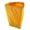 Yellow, variant on Thicken Replacement Cleaning Cart Bag Hotel Laundry Housekeeping Rubbish Holder