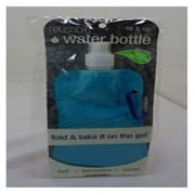 Reusable Water Bottle BPA Free Eco Friendly 16fl oz. Colors May Vary