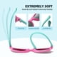 thumbnail image 5 of 3pcs SUMMER SALE Kids Sunglasses Polarized & Flexible & UV Protection for Age 4-9, Girls Boys Styles，Toddler Sunglasses, 5 of 5