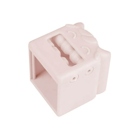 

Melon Seed Peeler Safe Efficient Detachable Cute Sunflower Seeds Opener for Home TravelPink