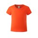 thumbnail image 1 of NOVEDAD DE VERANO 2023, ropa para niños, camiseta de Color sólido, ropa informal para niños, camisetas de algodón de manga corta para niños, camisetas de 1 a 10 años, 100cm Gao Jinjia LED, 1 of 2