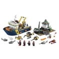 thumbnail image 2 of LEGO® City Deep Sea Exploration - Deep Sea Exploration Vessel (60095), 2 of 2
