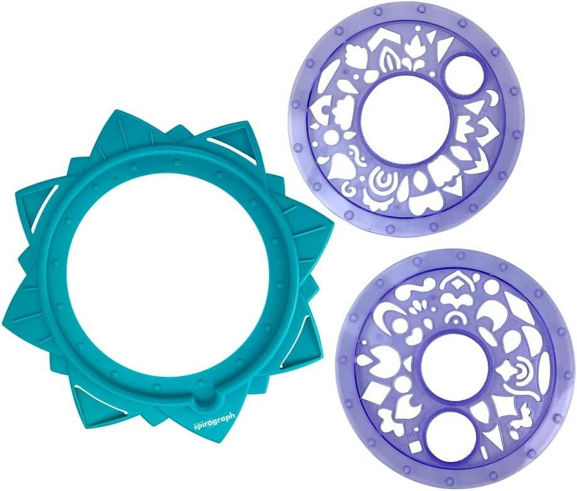 Spirograph Mandala Maker